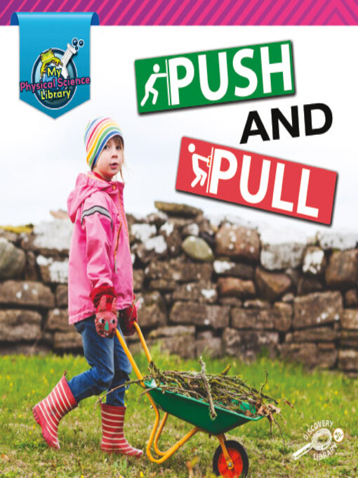 Title details for Push and Pull by Kaitlyn Duling - Available